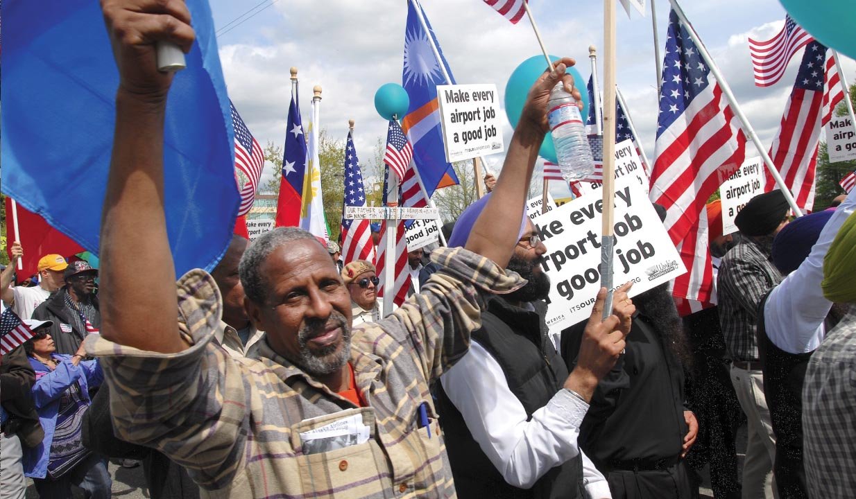 How Immigrant Workers Are Reviving The Labor Movement